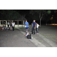 Campamento de 6to. y 5to grado - Nivel Primario